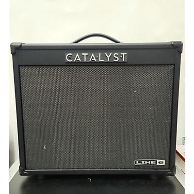 Line 6 Catalyst 60 Guitar Combo Amp