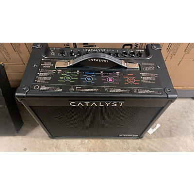 Line 6 Catalyst 60 Guitar Combo Amp