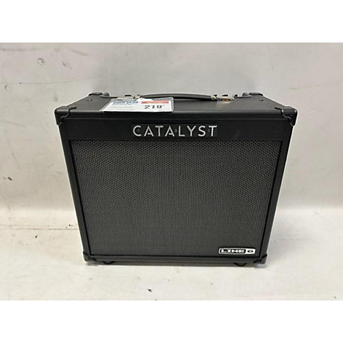 Line 6 Catalyst 60 Guitar Combo Amp