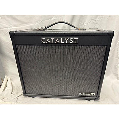 Line 6 Catalyst 60 Guitar Combo Amp