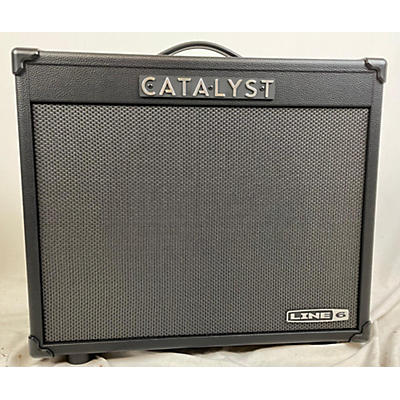 Line 6 Catalyst 60 Guitar Combo Amp