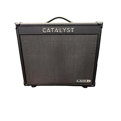 Line 6 Catalyst 60 Guitar Combo Amp