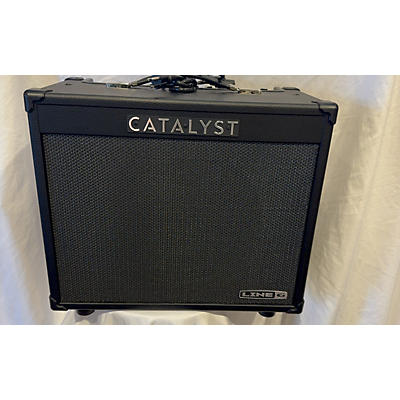 Line 6 Catalyst 60 Guitar Combo Amp