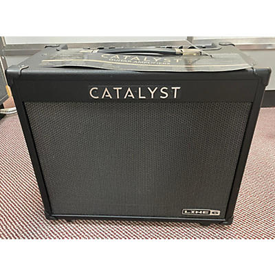 Line 6 Catalyst 60 Guitar Combo Amp