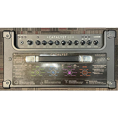 Line 6 Catalyst 60 Guitar Combo Amp