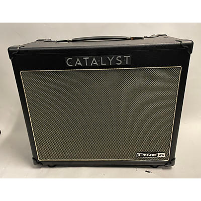 Line 6 Catalyst 60 Guitar Combo Amp