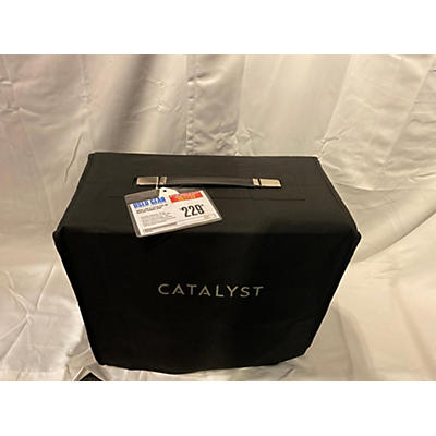 Line 6 Catalyst 60 Guitar Combo Amp