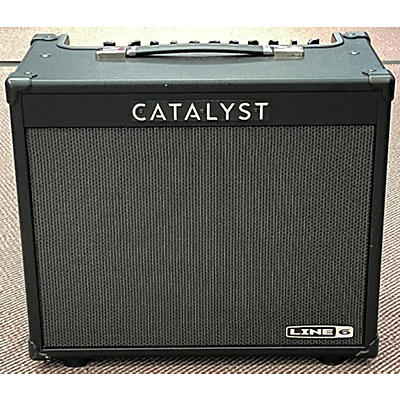 Line 6 Catalyst 60 Guitar Combo Amp