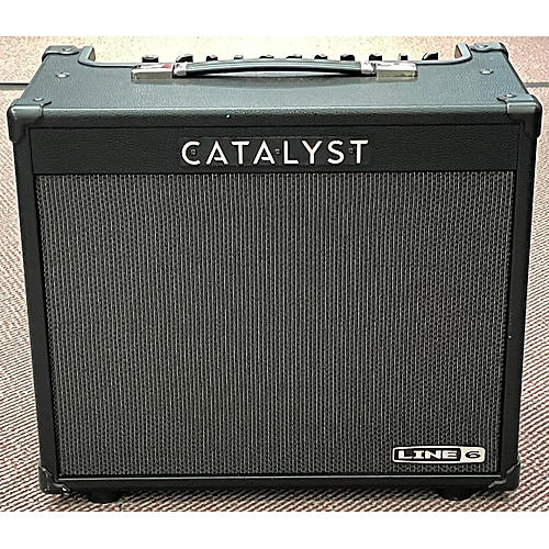 Line 6 Catalyst 60 Guitar Combo Amp