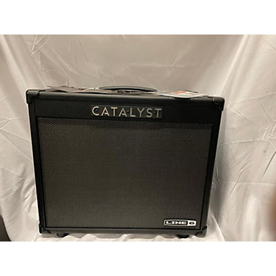 Line 6 Catalyst 60 Guitar Combo Amp