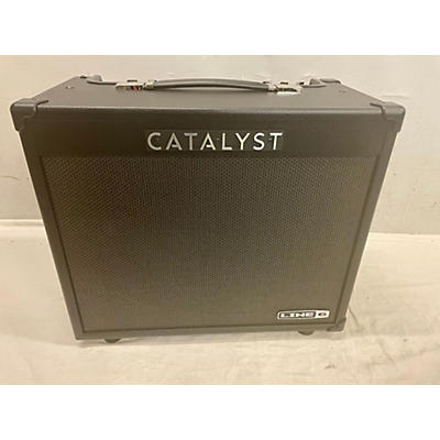 Line 6 Catalyst 60 Guitar Combo Amp