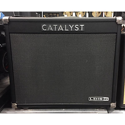 Line 6 Catalyst 60 Guitar Combo Amp