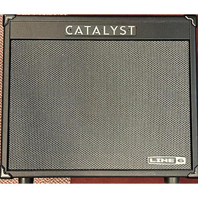 Line 6 Catalyst 60 Guitar Combo Amp