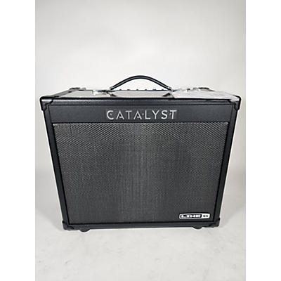 Line 6 Catalyst 60 Guitar Combo Amp