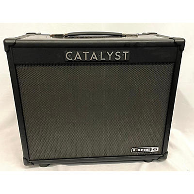 Line 6 Catalyst 60 Guitar Combo Amp