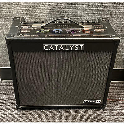 Line 6 Catalyst 60 Guitar Combo Amp