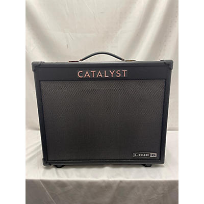 Line 6 Catalyst 60 Guitar Combo Amp