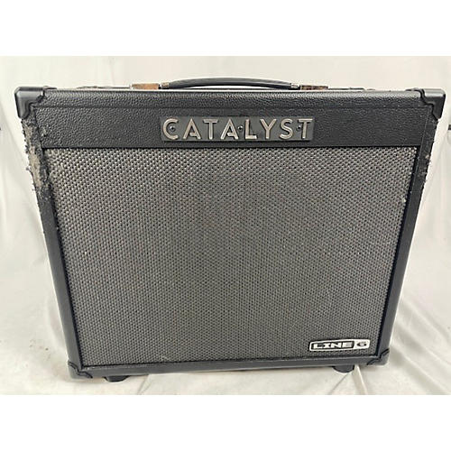 Line 6 Catalyst 60 Guitar Power Amp