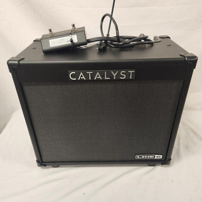 Line 6 Catalyst 60w 1x12 Guitar Combo Amp