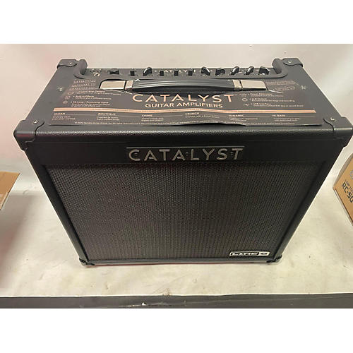 Line 6 Catalyst 60w 1x12 Guitar Combo Amp