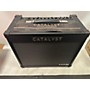 Used Line 6 Catalyst 60w 1x12 Guitar Combo Amp