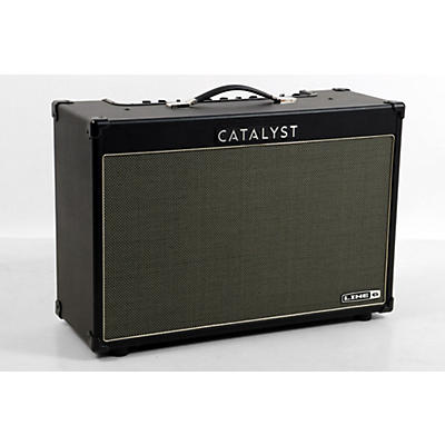 Line 6 Catalyst CX 200 2x12 200W Guitar Combo Amp
