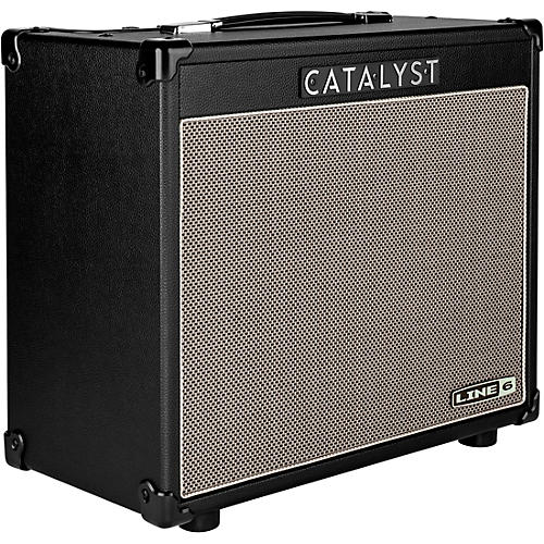 Line 6 Catalyst CX 60 1X12 60W Guitar Combo Amp Condition 1 - Mint Black