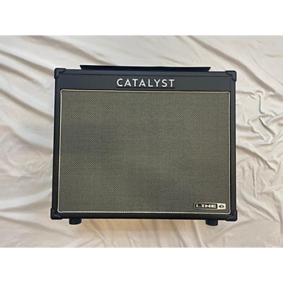 Line 6 Catalyst Cx 100 Guitar Combo Amp