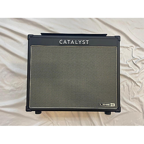 Line 6 Catalyst Cx 100 Guitar Combo Amp