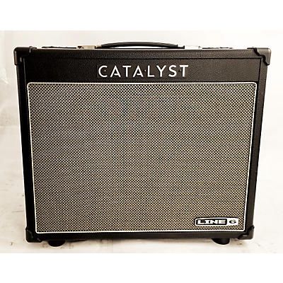 Line 6 Catalyst Cx 60 Guitar Combo Amp