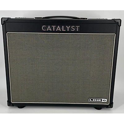 Line 6 Catalyst Cx100 Guitar Combo Amp
