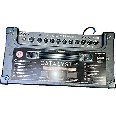 Line 6 Catalyst Cx60 Guitar Combo Amp