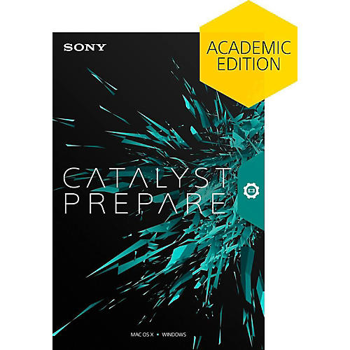 Catalyst Prepare - Academic Software Download