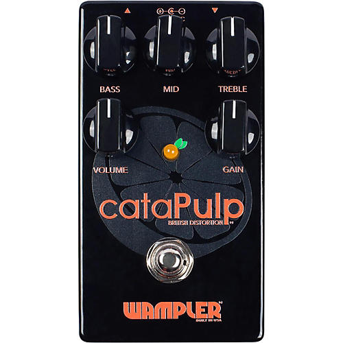 Catapulp British Distortion Pedal