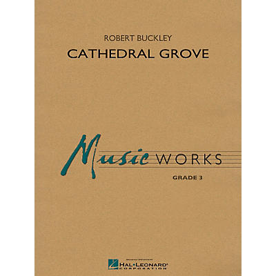 Hal Leonard Cathedral Grove - Music Works Series Grade 3