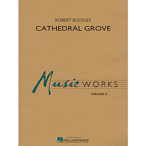 Hal Leonard Cathedral Grove - Music Works Series Grade 3
