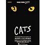 Hal Leonard Cats (Music From 2003 Complete) arranged for piano, vocal, and guitar (P/V/G)
