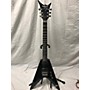 Used DBZ Guitars Cavallo ST-FR Solid Body Electric Guitar Black