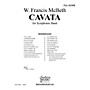 Southern Cavata (Band/Concert Band Music) Concert Band Level 2 Composed by W. Francis McBeth