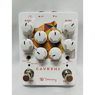 Keeley Cavern Effect Pedal