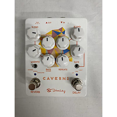 Keeley Caverns Effect Pedal
