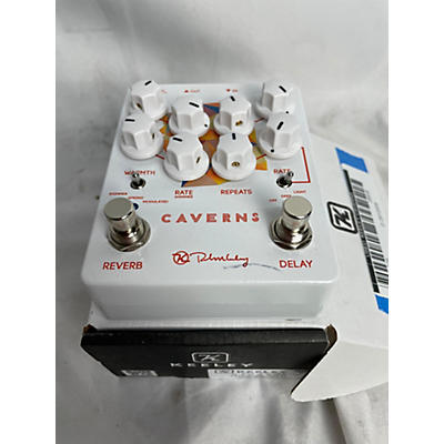 Keeley Caverns Effect Pedal