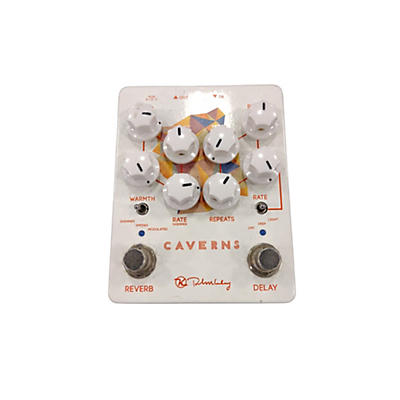 Keeley Caverns Effect Pedal