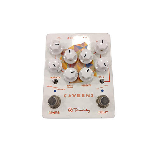 Keeley Caverns Effect Pedal