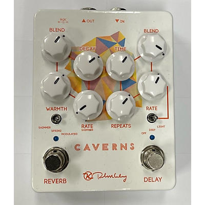 Keeley Caverns Effect Pedal