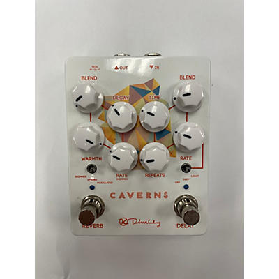 Keeley Caverns Effect Pedal