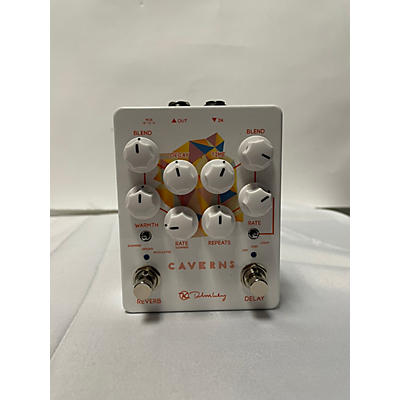 Keeley Caverns Effect Pedal