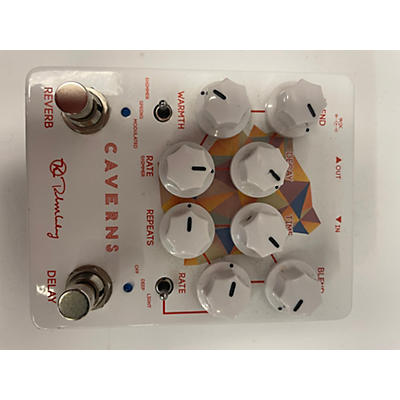 Keeley Caverns Effect Pedal