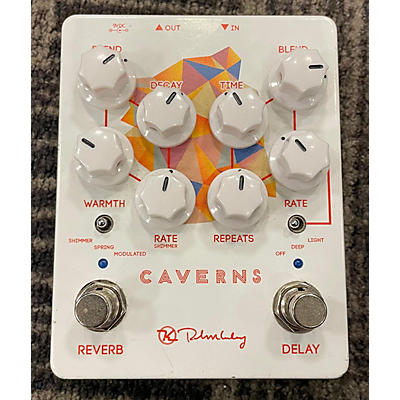 Keeley Caverns Effect Pedal