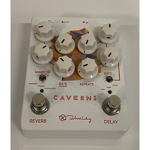 Keeley Caverns Effect Pedal